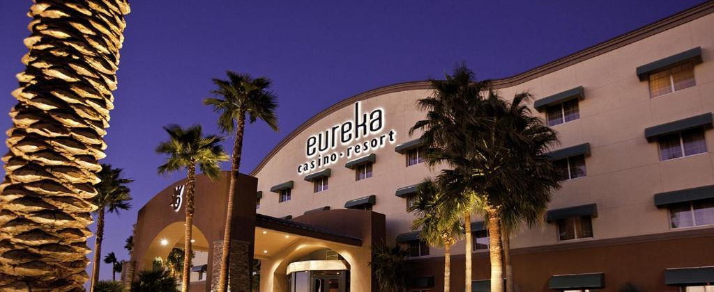 Eureka Casino Resort Mesquite Exterior photo